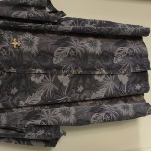 Tommy Bahama New Orleans Saints shirt